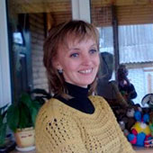Кравцова Лариса