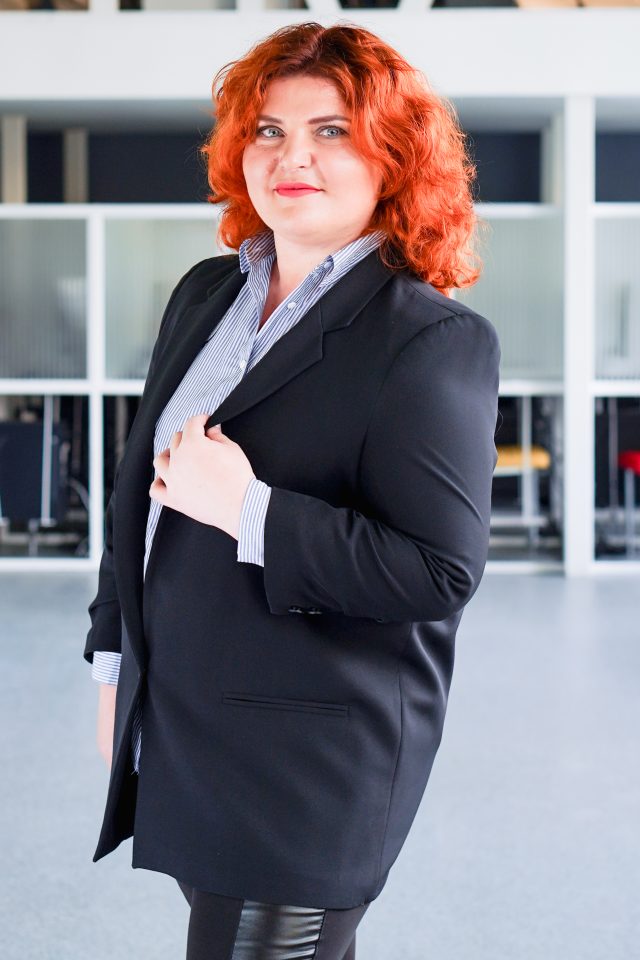 Ганна Вікторівна Кірейцева