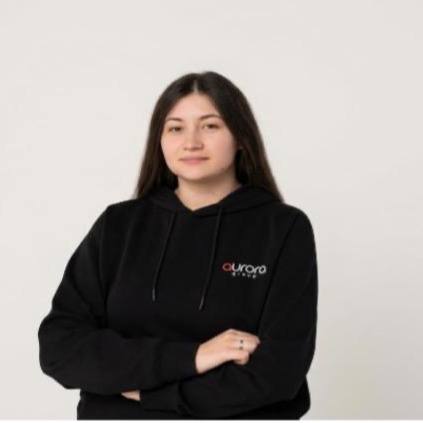 Олійник Оксана